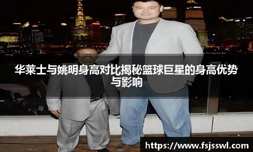 华莱士与姚明身高对比揭秘篮球巨星的身高优势与影响