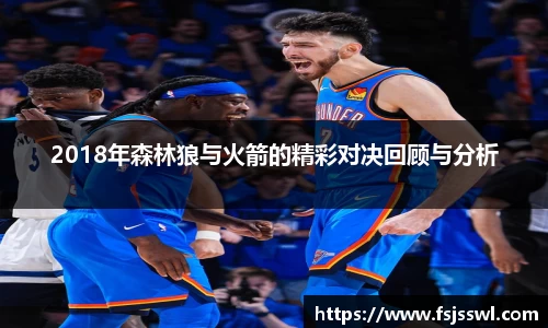 zoty中欧2018年森林狼与火箭的精彩对决回顾与分析